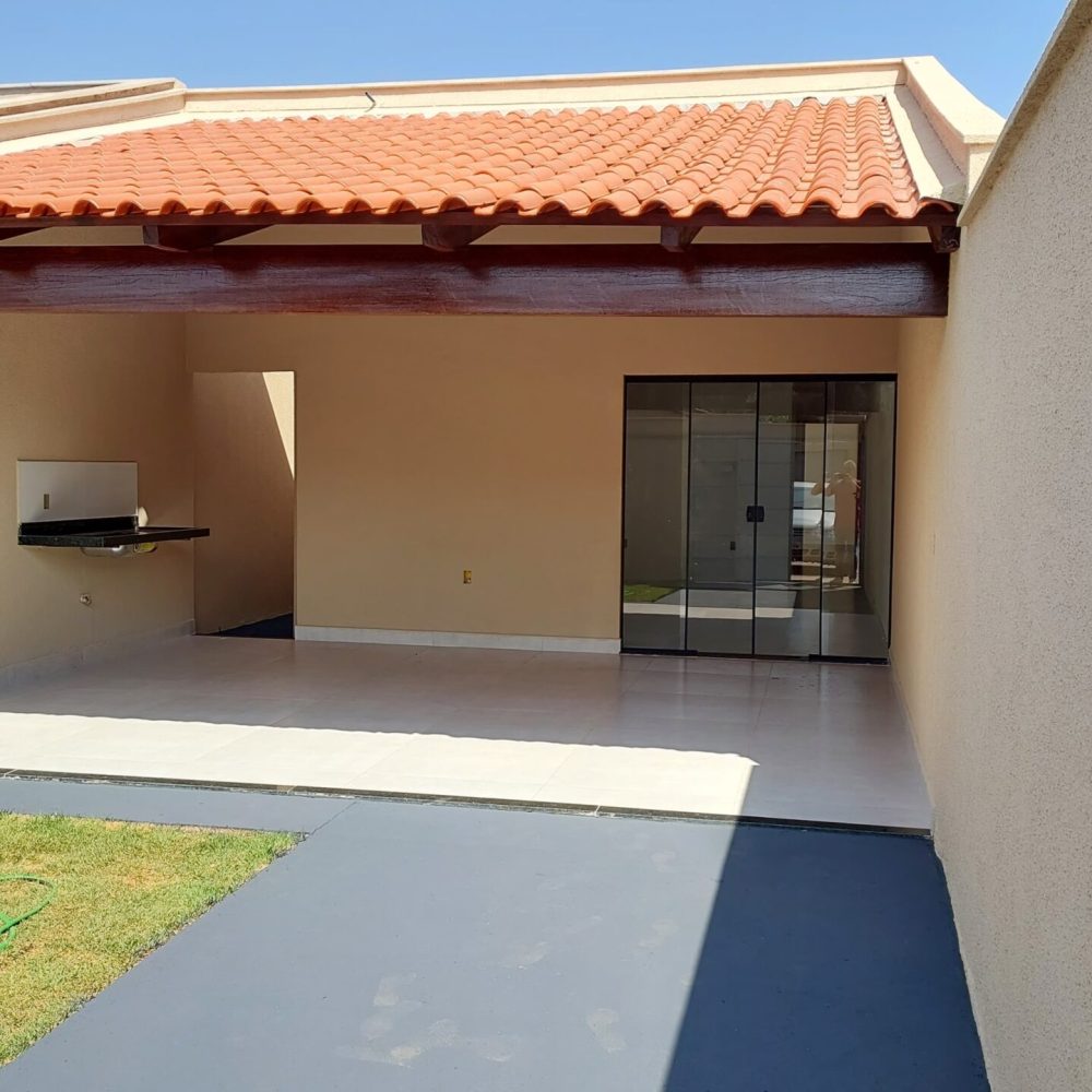 Casa à venda no Setor Cristina! (12)